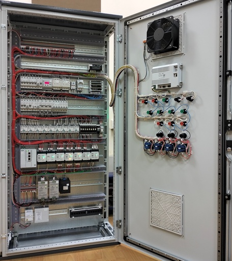 Щиты автоматики и управления