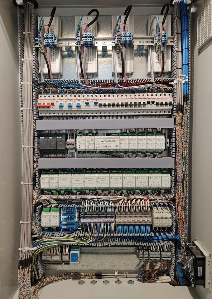 Проектирование электроснабжения и технический надзор за реализацией проектов с системами "Умный дом"