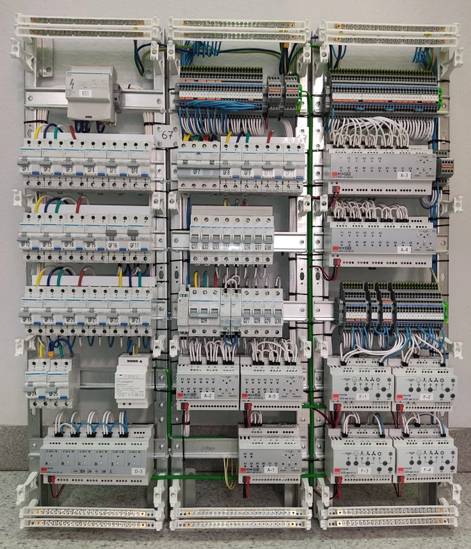 Проектирование электроснабжения и технический надзор за реализацией проектов с системами "Умный дом"