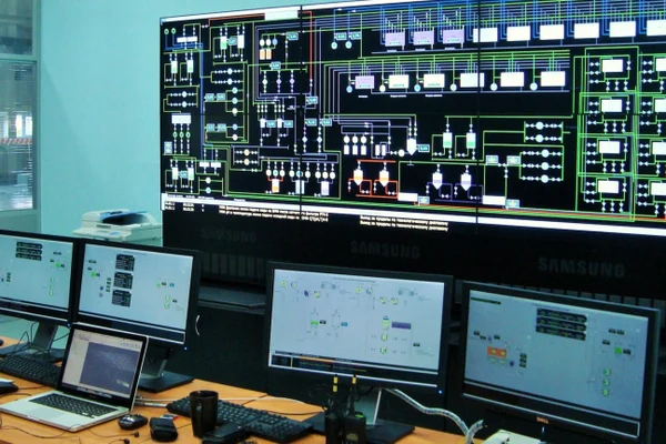 Разработка и внедрение АСУ ТП