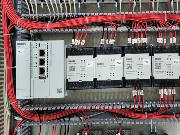 Программирование контроллеров (ПЛК)