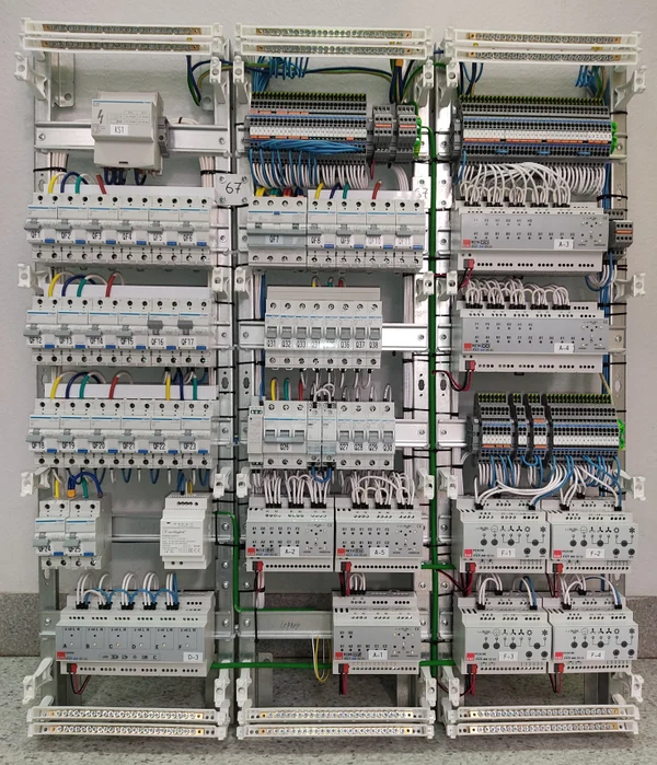 Проектирование электроснабжения и технический надзор за реализацией проектов с системами "Умный дом"